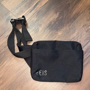 BEIS Black Belt Bag